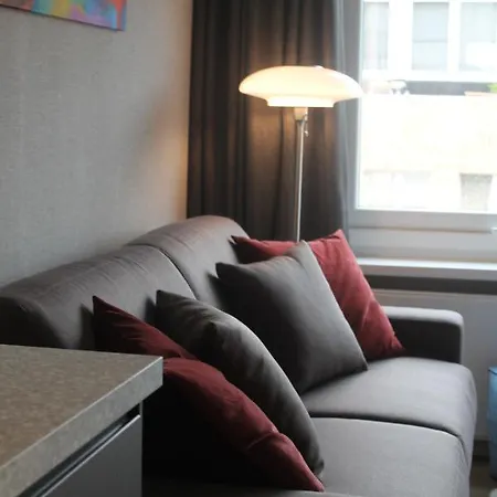 Studio Boris, Voor Een Comfortabel Verblijf ! * Middelkerke