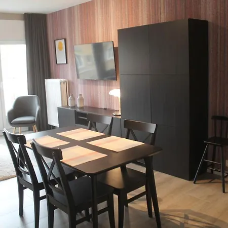 Studio Boris, Voor Een Comfortabel Verblijf ! Appartement *