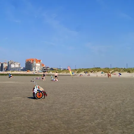 Studio Boris, Voor Een Comfortabel Verblijf ! Middelkerke